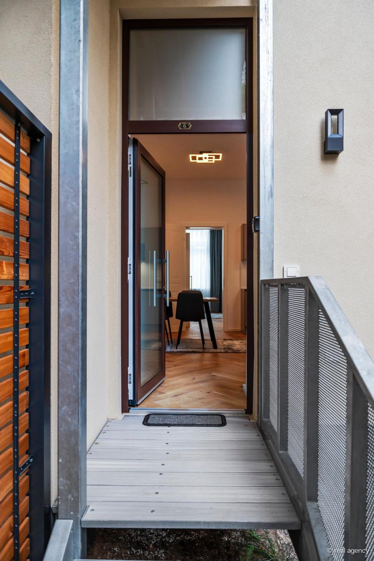 Easy Flat Hernals Vienna Esterno foto