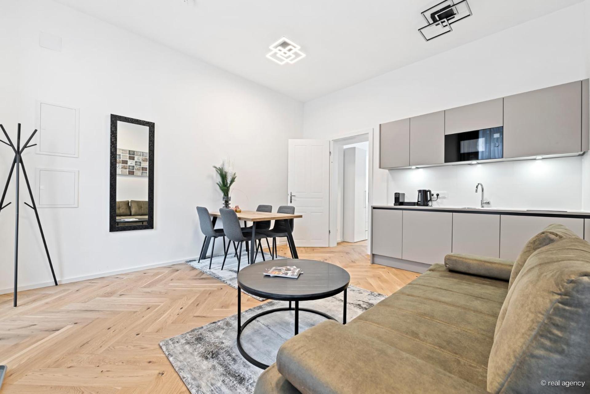 Easy Flat Hernals Vienna Esterno foto