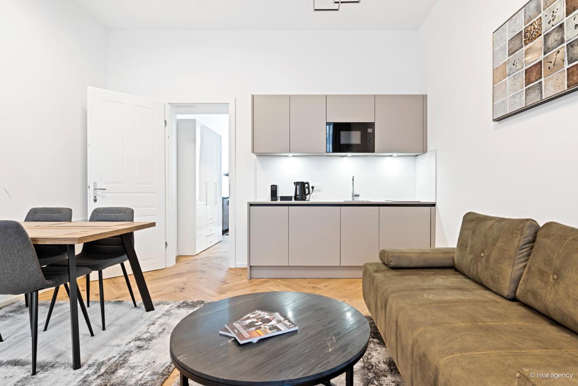 Easy Flat Hernals Vienna Esterno foto