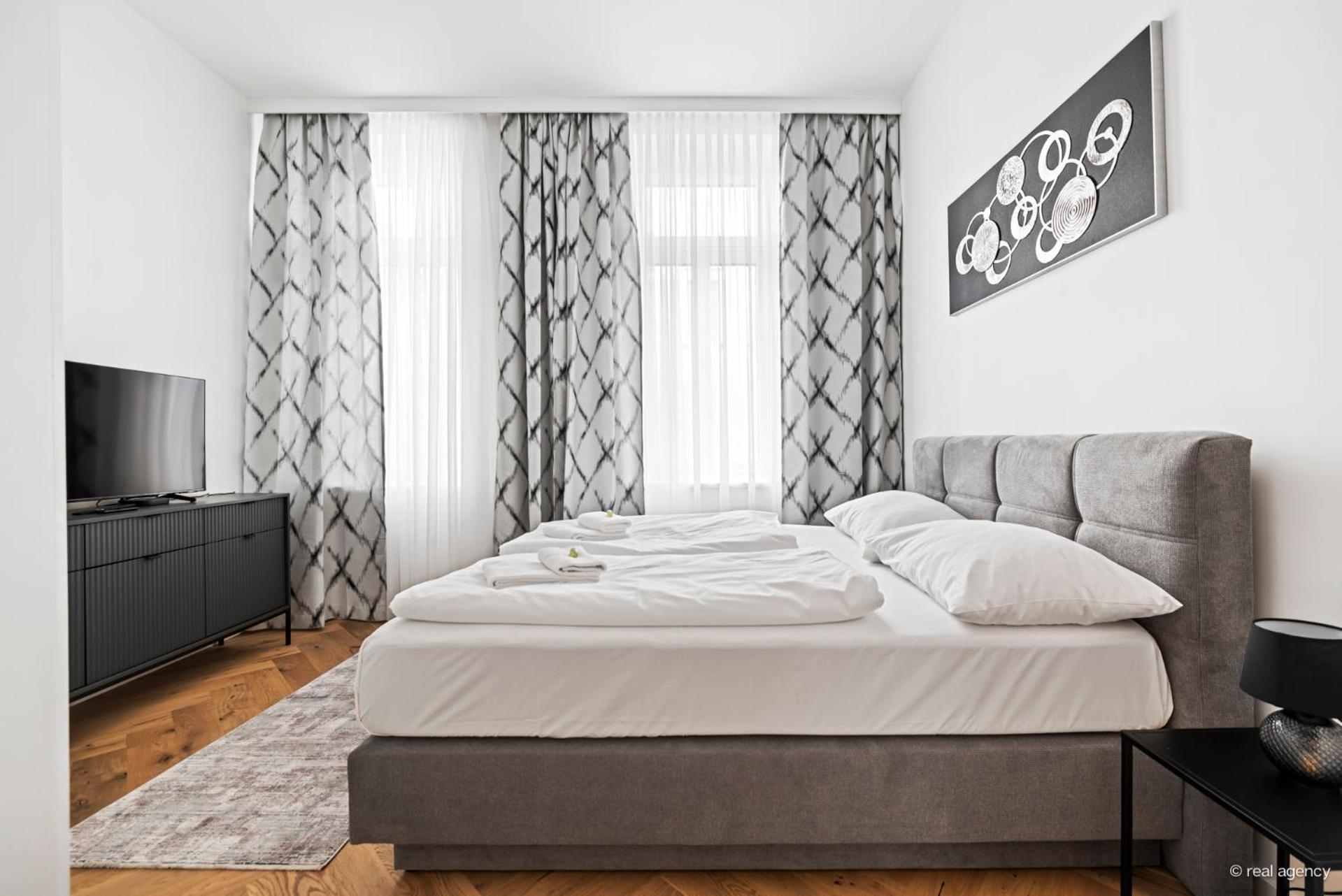 Easy Flat Hernals Vienna Esterno foto