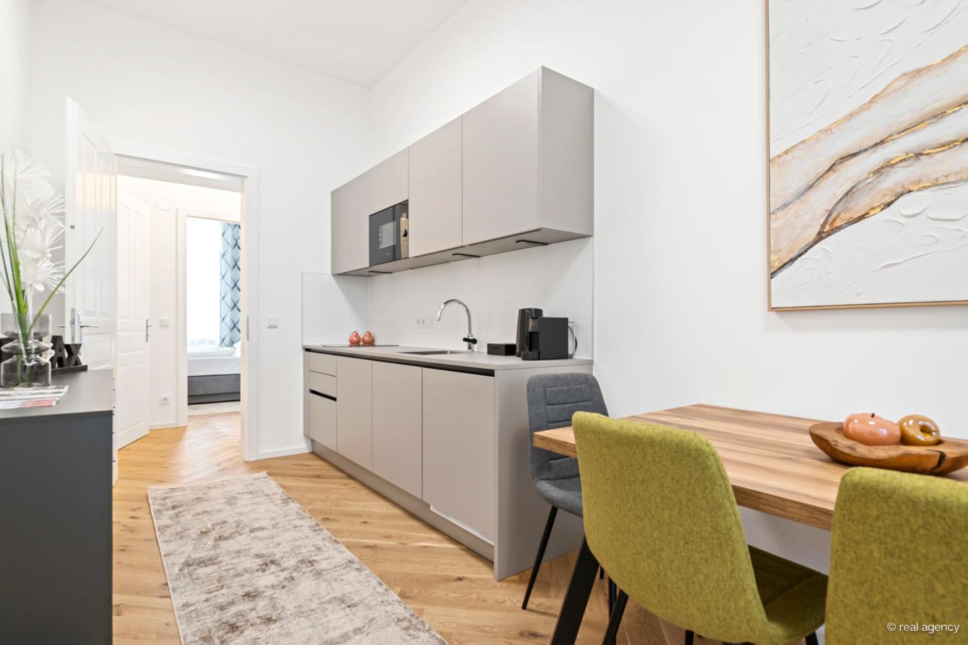 Easy Flat Hernals Vienna Esterno foto