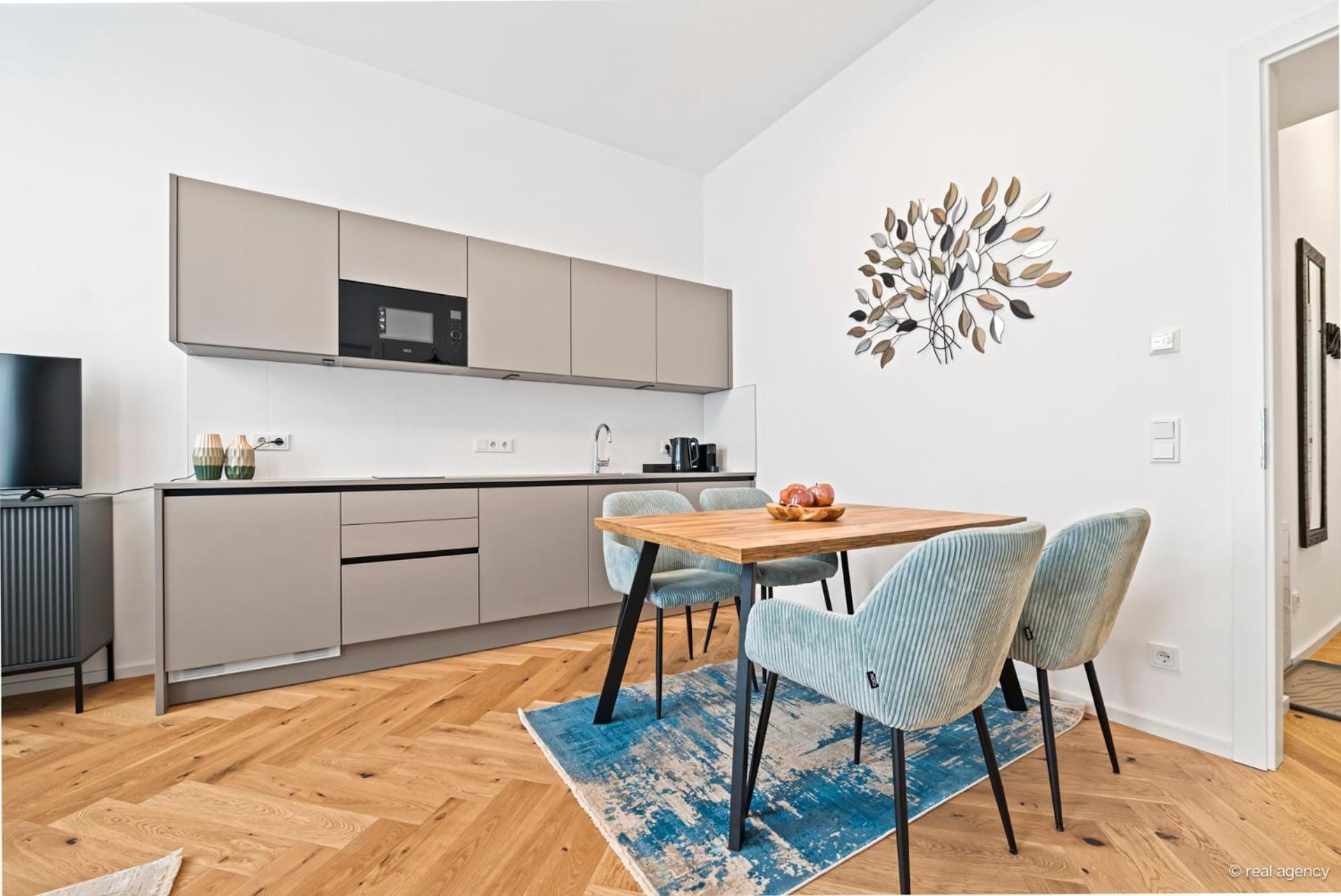 Easy Flat Hernals Vienna Esterno foto