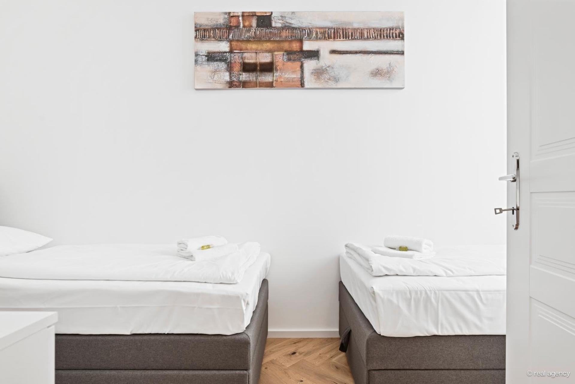 Easy Flat Hernals Vienna Esterno foto