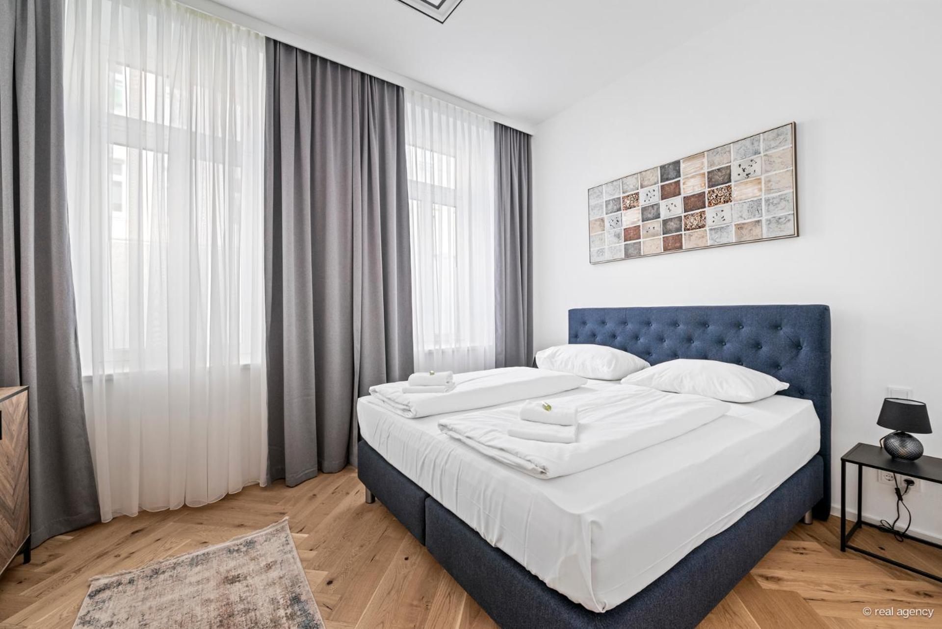 Easy Flat Hernals Vienna Esterno foto