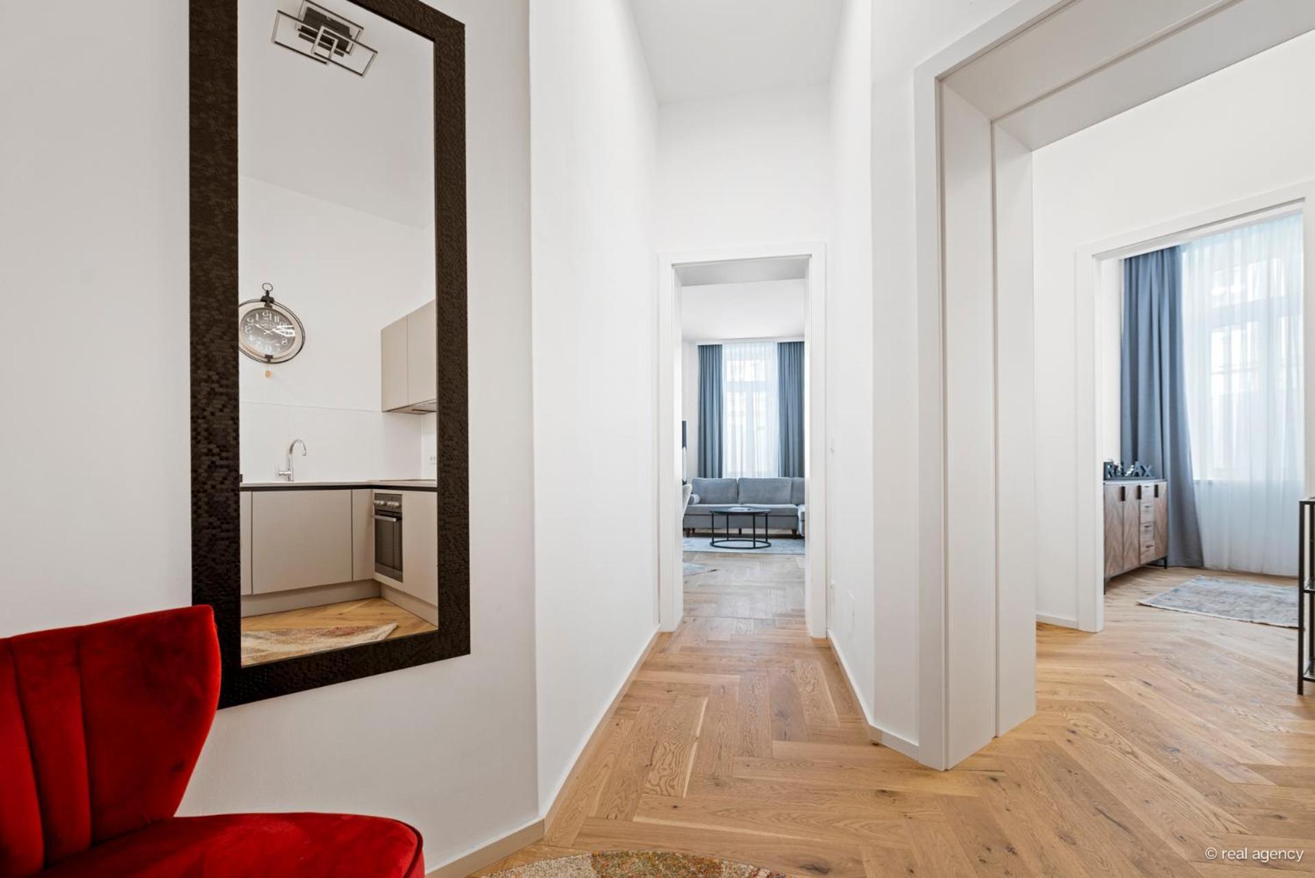 Easy Flat Hernals Vienna Esterno foto