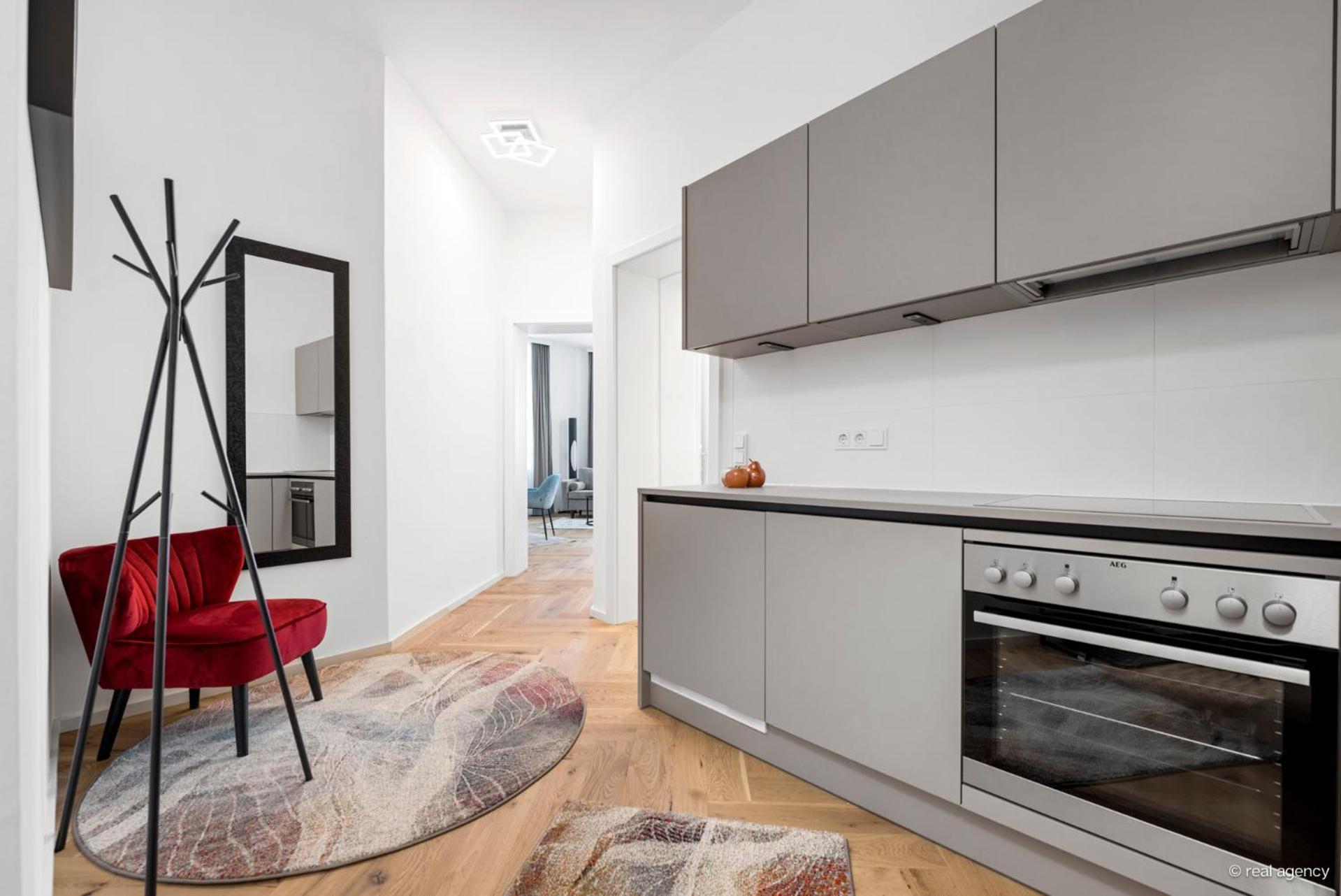 Easy Flat Hernals Vienna Esterno foto