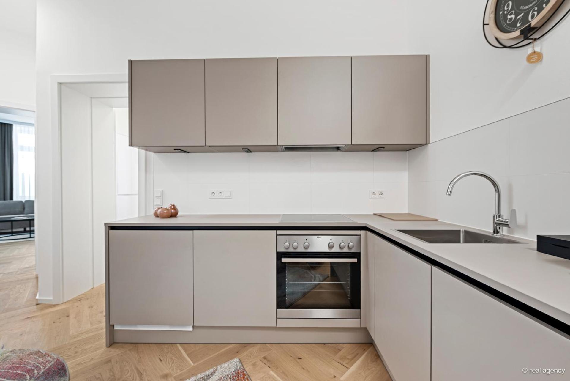 Easy Flat Hernals Vienna Esterno foto