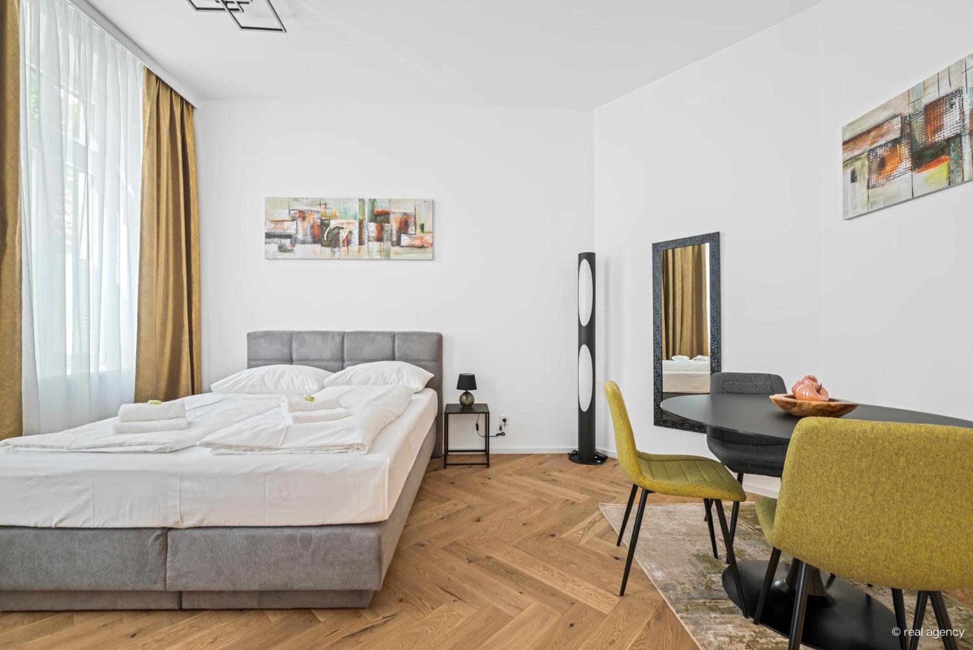 Easy Flat Hernals Vienna Esterno foto