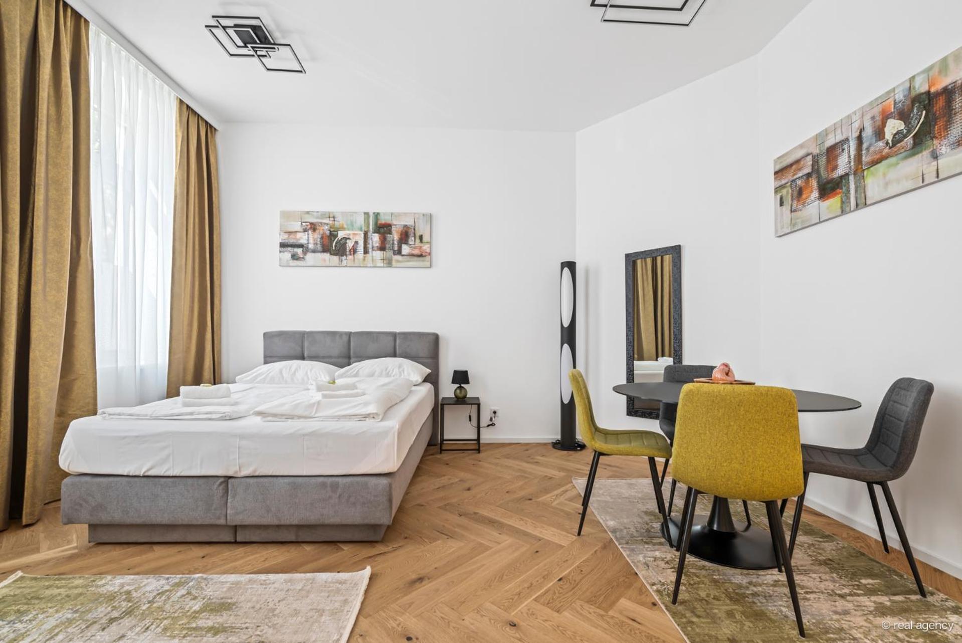 Easy Flat Hernals Vienna Esterno foto