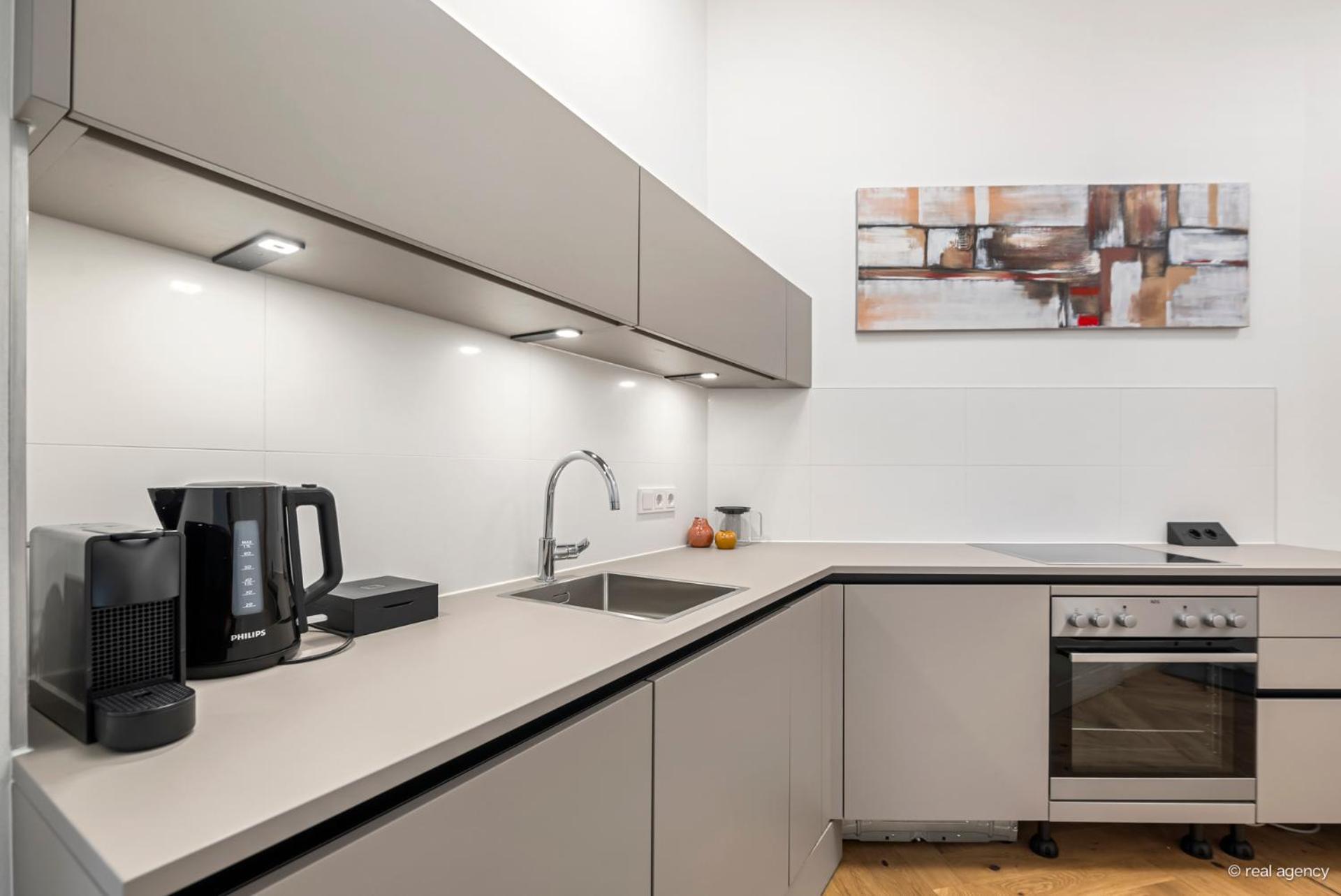 Easy Flat Hernals Vienna Esterno foto
