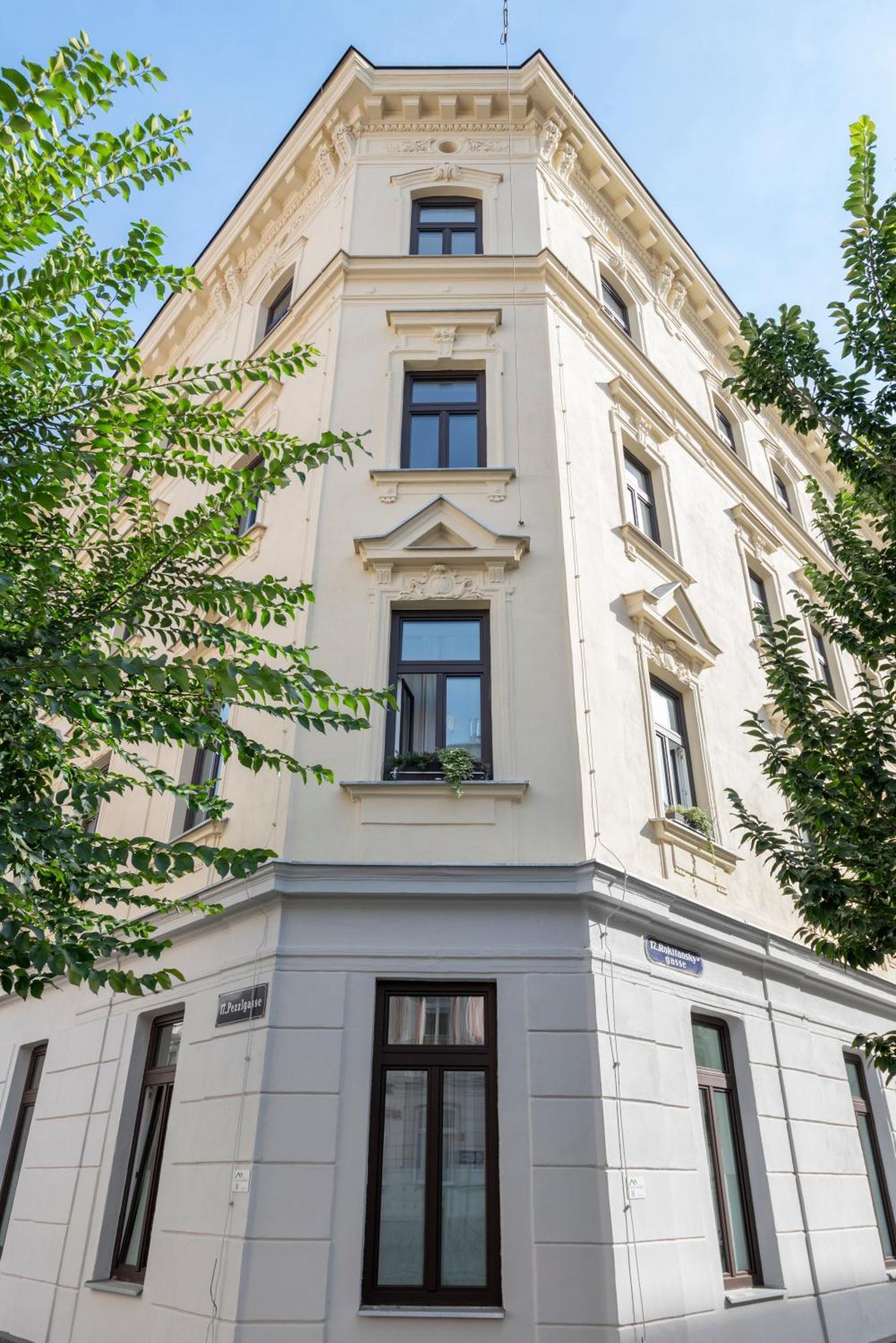 Easy Flat Hernals Vienna Esterno foto