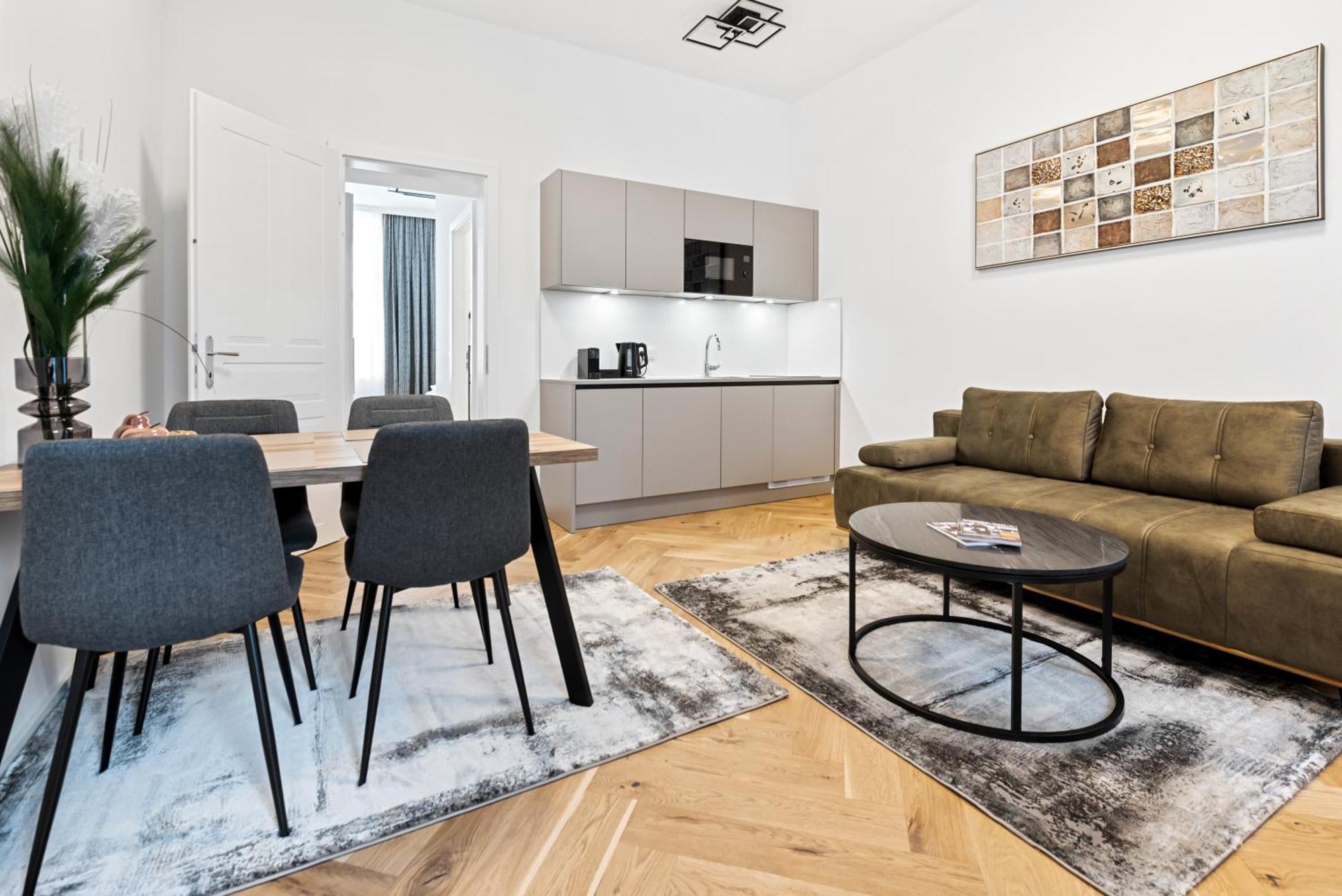 Easy Flat Hernals Vienna Esterno foto