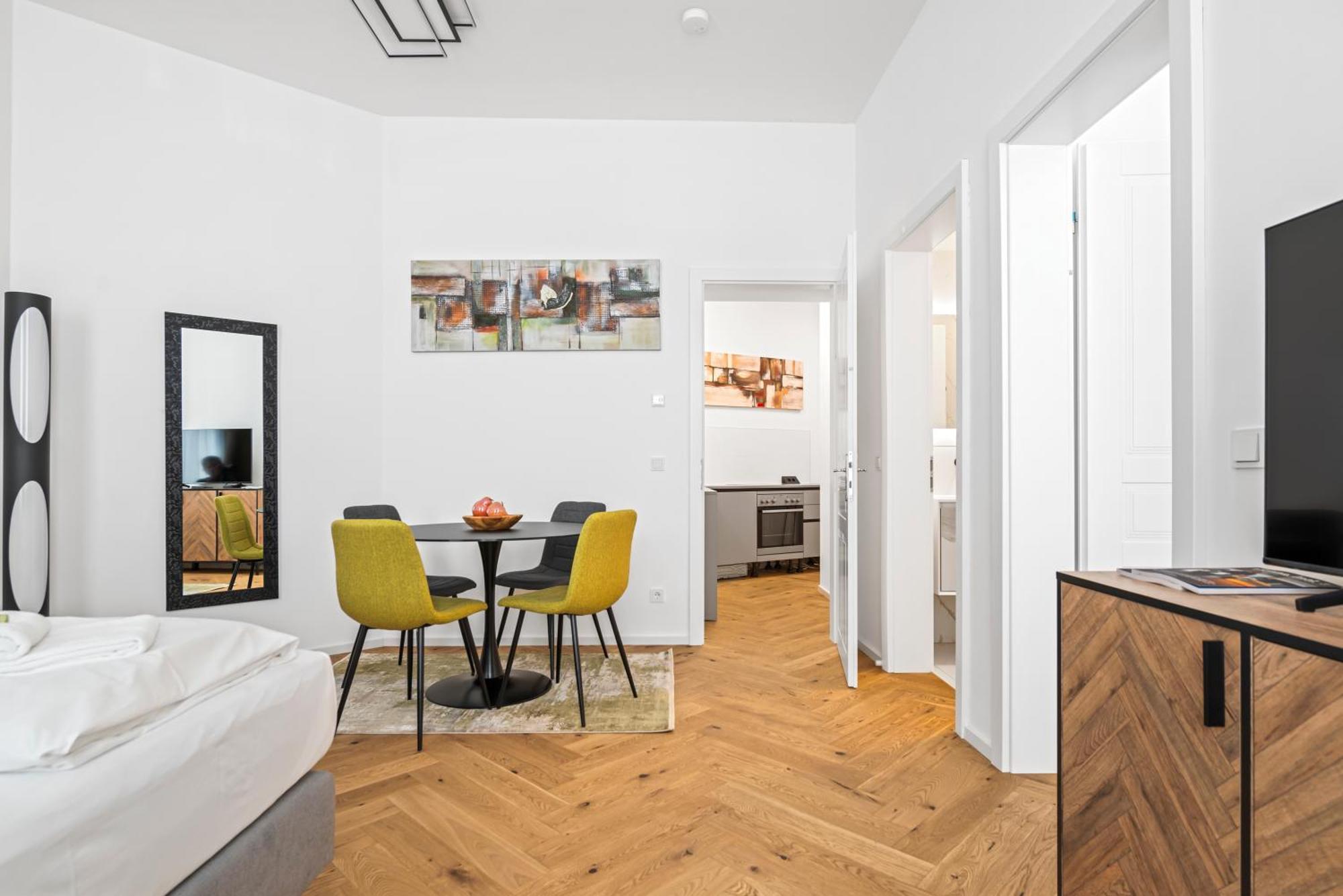 Easy Flat Hernals Vienna Esterno foto